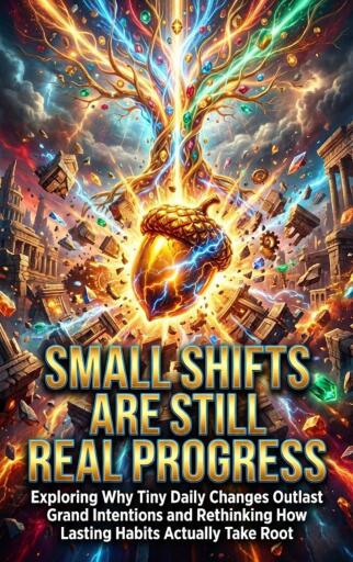 Small Shifts Are Still Real Progress