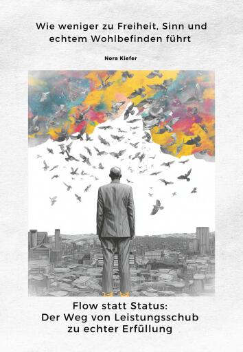Flow statt Status: Der Weg von Leistungsschub zu echter Erfüllung