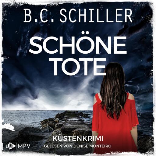Portada del audiolibro «Schöne Tote: Inselkrimi - Küstenkrimi», de B. C. Schiller