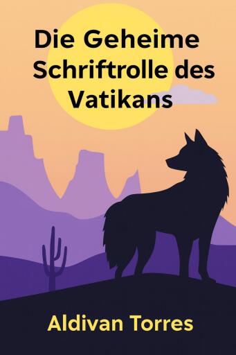 Die Geheime Schriftrolle des Vatikans