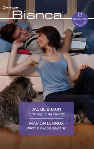 Um xeque na cidade - Nikki e o lobo solitário