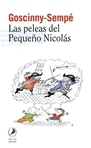 Las peleas del Pequeño Nicolás