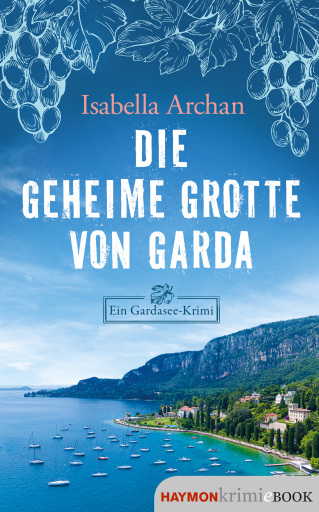Die geheime Grotte von Garda
