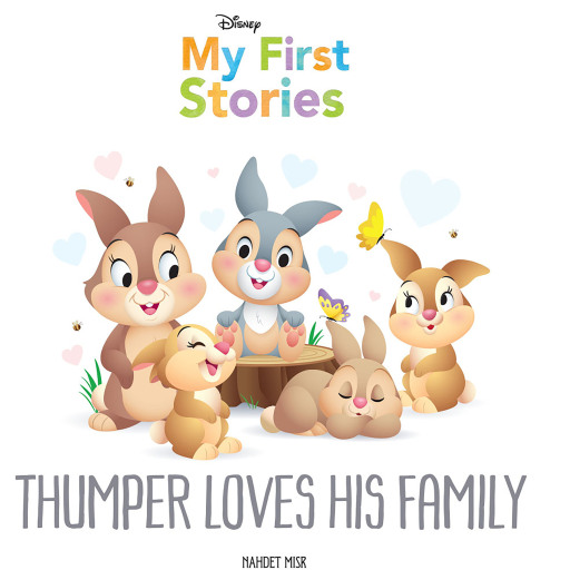 My First Stories: Thumper Loves