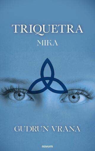 Portada del libro «Triquetra», de Gudrun Vrana