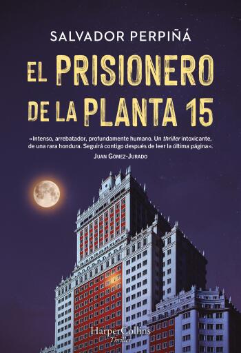 El prisionero de la planta 15