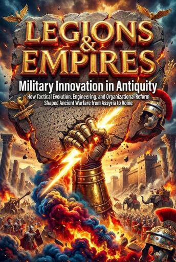 Legions & Empires: Military Innovation in Antiquity