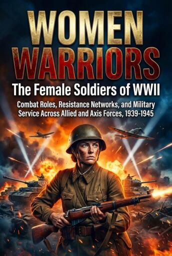 Women Warriors: The Female Soldiers of WWII
