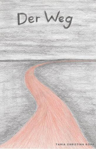 Portada del libro «Der Weg», de Tania Christina Kopp