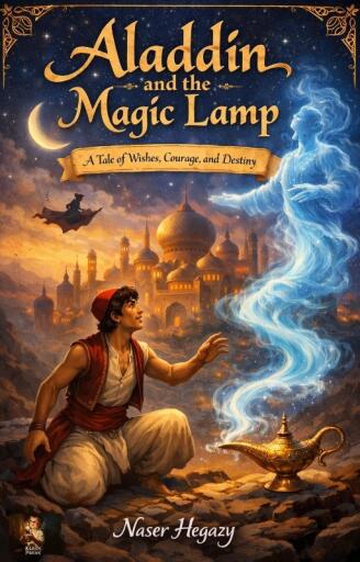 Aladdin and the Magic Lamp   A Tale of Wishes, Courage, and Destiny
