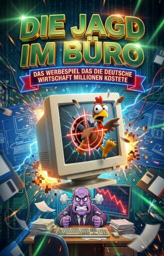 Jagd im Büro