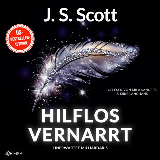Portada del audiolibro «Hilflos vernarrt»