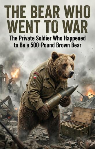 Bear Who Went to War