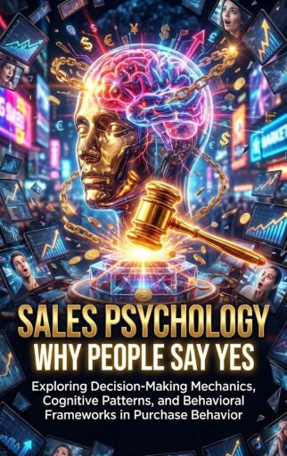 Sales Psychology: Why People Say Yes