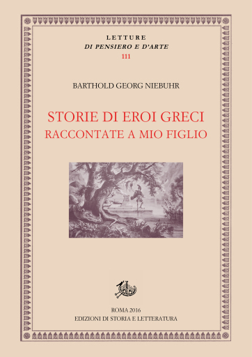 Storie di eroi greci raccontate a mio figlio