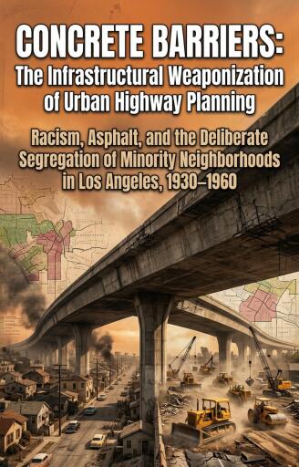 Concrete Barriers: The Infrastructural Weaponization of Urban Highway Planning