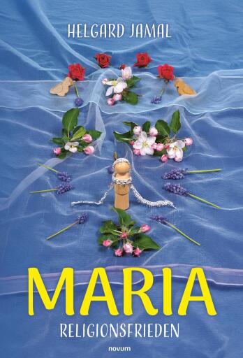 Portada del libro «Maria», de Helgard Jamal