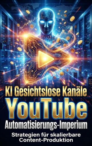 KI Gesichtslose Kanäle: YouTube Automatisierungs‑Imperium