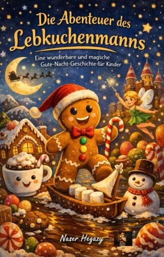 Die Abenteuer des Lebkuchenmanns