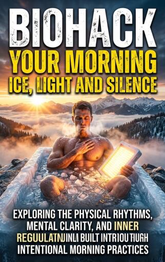 Biohack Your Morning: Ice, Light and Silence