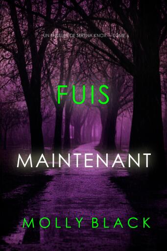 Fuis maintenant (Un thriller de Serena Knox — tome 6)