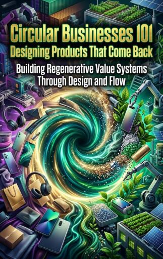 Circular Businesses 101: Designing Products That Come Back