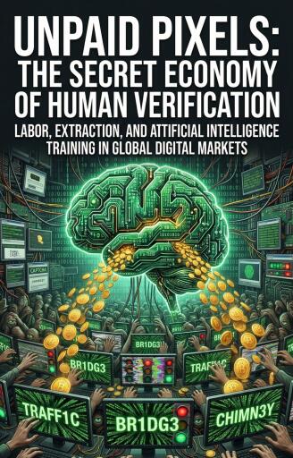Unpaid Pixels: The Secret Economy of Human Verification
