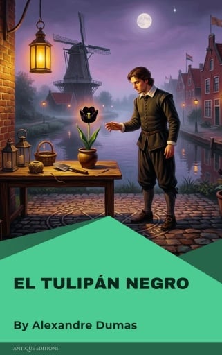 El tulipán negro