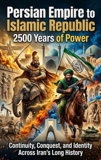 Persian Empire to Islamic Republic: 2500 Years of Power