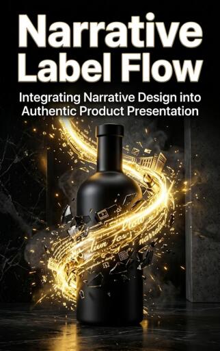 Narrative Label Flow