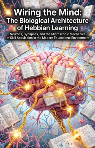 Wiring the Mind: The Biological Architecture of Hebbian Learning