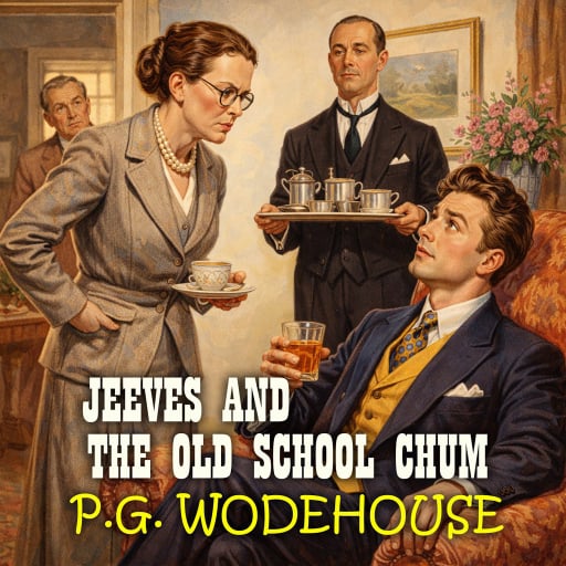 Jeeves and the Old School Chum