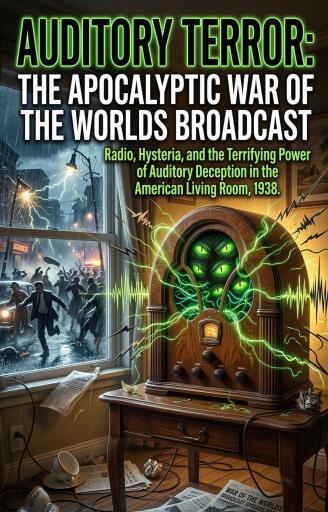 Auditory Terror: The Apocalyptic War of the Worlds Broadcast