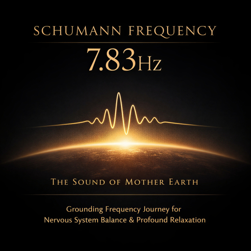 Schumann Frequency 7.83Hz – The Sound of Mother Earth