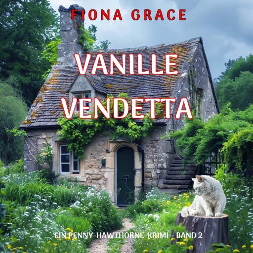 Vanille-Vendetta (Ein Penny-Hawthorne-Krimi – Band 2)