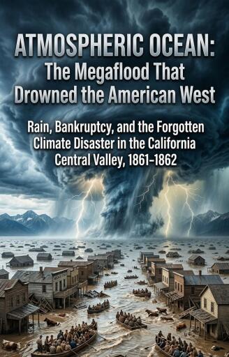 Atmospheric Ocean: The Megaflood That Drowned the American West