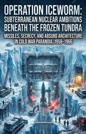 Operation Iceworm: Subterranean Nuclear Ambitions Beneath the Frozen Tundra