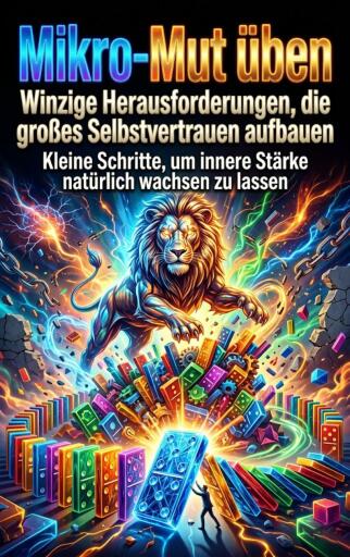 Mikro-Mut üben: Winzige Herausforderungen, die großes Selbstvertrauen aufbauen