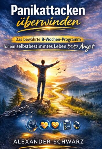 Panikattacken überwinden