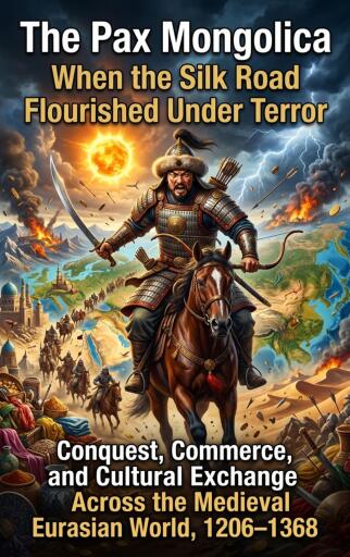 The Pax Mongolica: When the Silk Road Flourished Under Terror