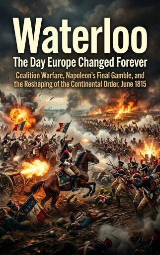Waterloo: The Day Europe Changed Forever