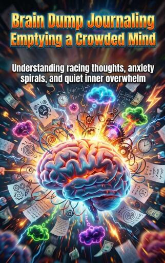 Brain Dump Journaling: Emptying a Crowded Mind