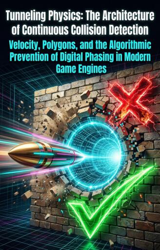 Tunneling Physics: The Architecture of Continuous Collision Detection