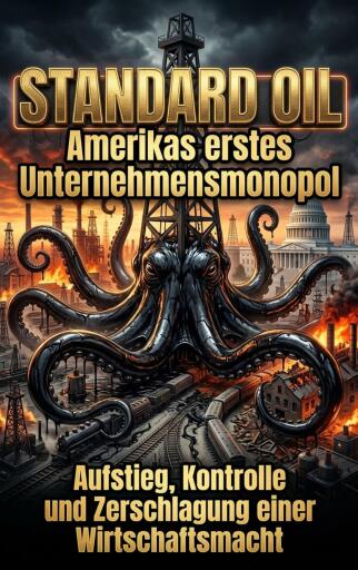 Standard Oil: Amerikas erstes Unternehmensmonopol