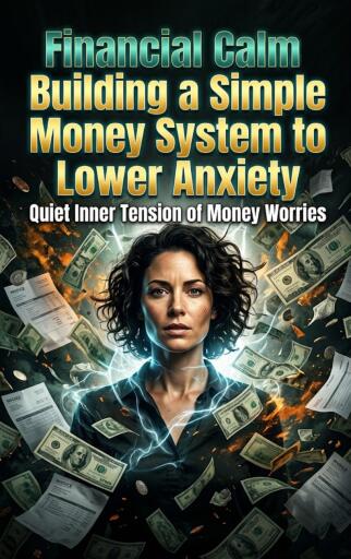 Financial Calm: Building a Simple Money System to Lower Anxiety