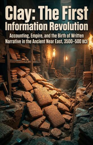 Clay: The First Information Revolution