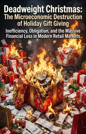 Deadweight Christmas: The Microeconomic Destruction of Holiday Gift Giving