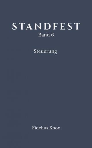 STANDFEST Band 6 Steuerung