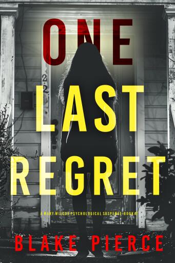 Portada del libro «One Last Regret (The Governess: Book 7)», de Blake Pierce