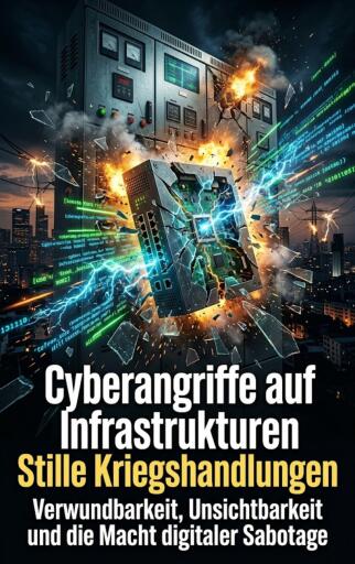 Cyberangriffe auf Infrastrukturen: Stille Kriegshandlungen